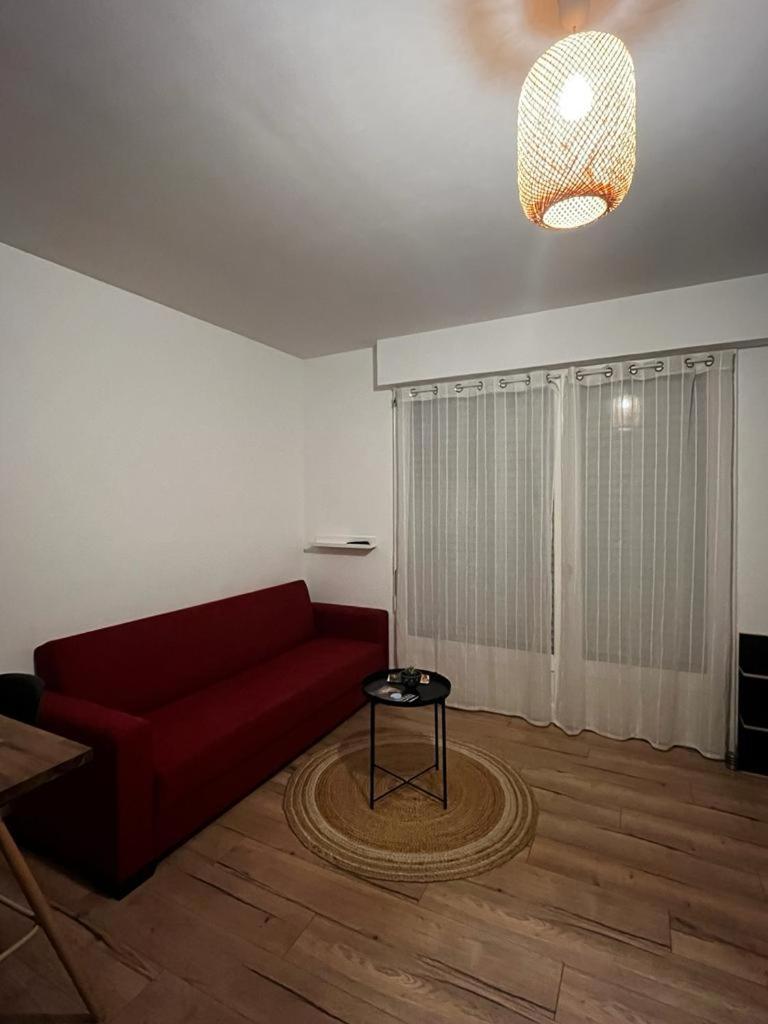 Studio Moderne Et Cosy Avec Balcon Et Parking Apartment Perigueux Exterior photo